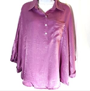 3/$20 Andree By Unit L Sheen Top